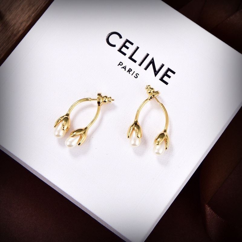Ce**e earrings